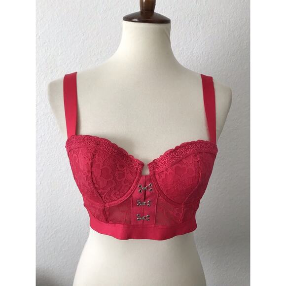 Adore Me Lingerie Temperance Contour Balconette Bra - Picture 1 of 11